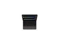 Apple Magic Keyboard - keyboard and folio case - with trackpad - QWERTY - Chinese (Pinyin) - black Input Device