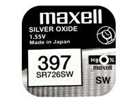 Maxell SR Knapcellebatterier SR726SW