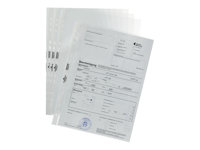 DURABLE PREMIUM Gennemsigtig Arkbeskytter A4 (210 x 297 mm) Gennemsigtig
