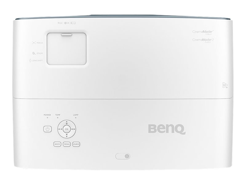 benq tk850 dimensions