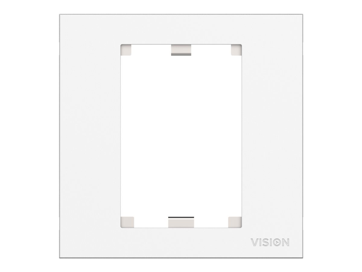 VISION Techconnect Modular AV Faceplate Mounting Hardware - LIFETIME WARRANTY – foto 2