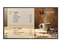 Philips 43BDL6017P 43' Digital skiltning 3840 x 2160