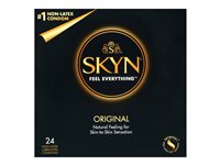 SKYN Non-Latex Condoms - 24s
