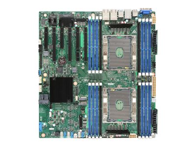 Intel Server Board S2600STB - motherboard - SSI EEB - Socket P