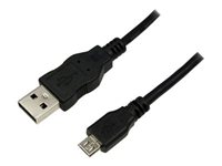 LogiLink USB 2.0 USB-kabel 60cm