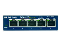 NETGEAR GS105 Switch 5-porte Gigabit