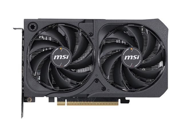 MSI GeForce RTX 5050 8G SHADOW 2X OC - grafická karta - GeForce RTX 5050 - 8 GB – foto 4
