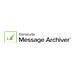 Barracuda Message Archiver Mirrored Cloud Storage