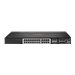 HPE Aruba Networking CX 8100 24x10GBase-T 4x10G SFP+ 4x40/100G QSFP28 Switch