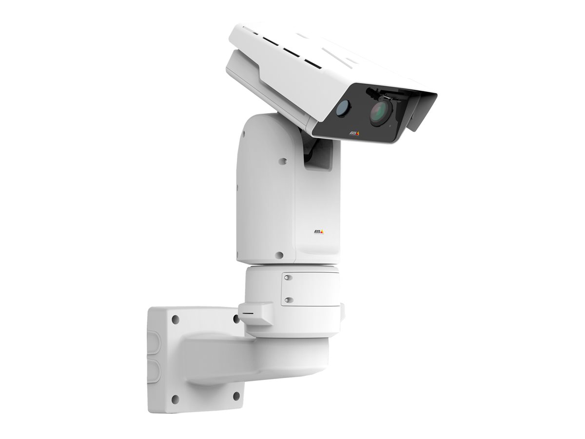 AXIS Q8741-E Bispectral PTZ Network Camera - termální/síťová bezpečnostní kamera – foto 5
