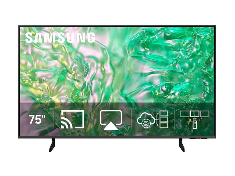 Samsung HG75U800FNF - 75" Diagonal Class HU800F Series LED-backlit LCD TV