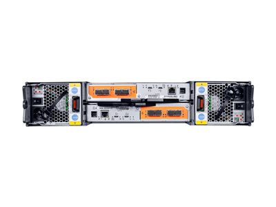 HPE Modular Smart Array 2070 10/25GbE iSCSI SFF Storage