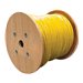 Tripp Lite Plenum-Rated Bulk Access Control Cable, Yellow, 1000 ft. (305 m)