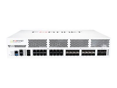 Fortinet FortiGate 2600F-DC