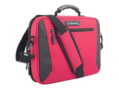 TechProducts360 Alpha Case Notebook carrying case 11INCH red
