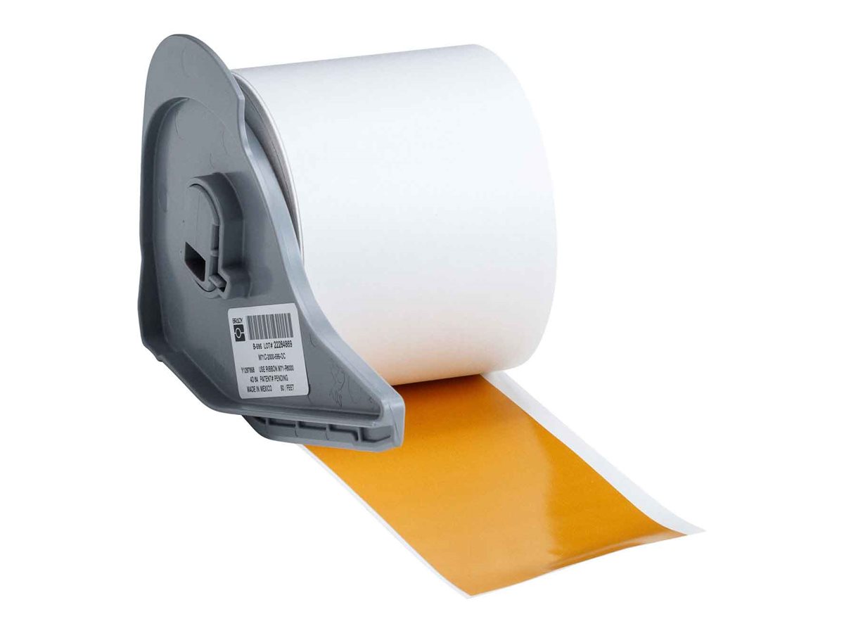 Brady B-595 - Vinyl - glossy
