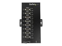 StarTech.com Seriel adapter USB 2.0 921.6Kbps Kabling