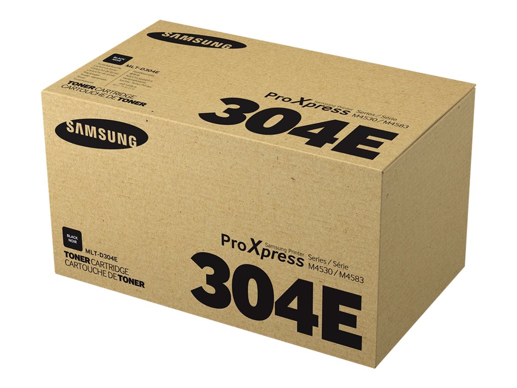 SAMSUNG MLT-D304E/ELS Extra Hi-Yld Blk