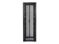 APC NetShelter SX Enclosure with Sides - rack - 48U - TAA Compliant