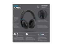 Logitech G G325