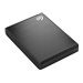 Seagate One Touch SSD STKG500400 - Image 6: Left-angle