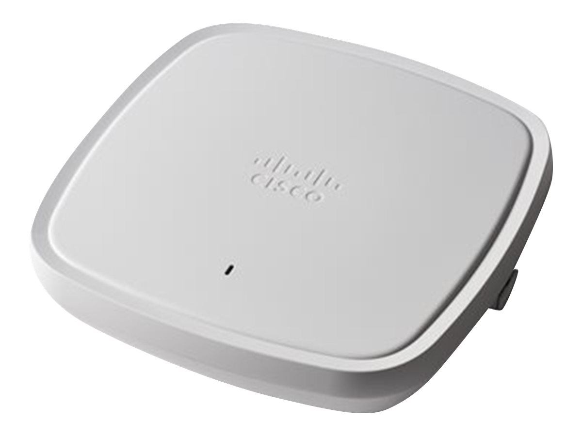 Cisco Catalyst 9120AXI - radio access point - 802.15.4, Bluetooth, Wi-Fi 6