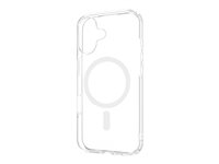 Fixed MagPure Beskyttelsescover Klar Apple iPhone 17