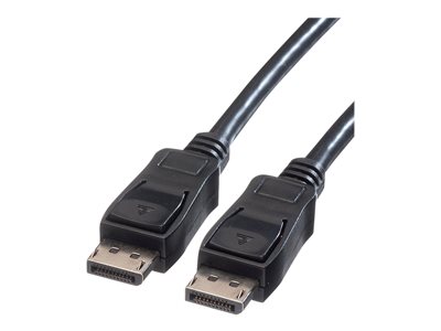 VALUE DisplayPort Kabel DP ST - ST 1,5m