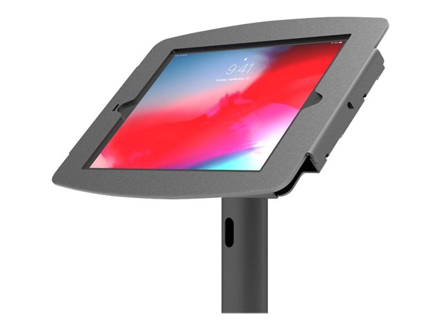 Compulocks iPad Pro 11" (1-4th Gen) Space Enclosure Tilting Stand 8" montážní sada - pro tablet - černá – foto 5