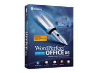 WordPerfect Office X6 Standard Edition Maintenance (1 year) 1 seat academic 