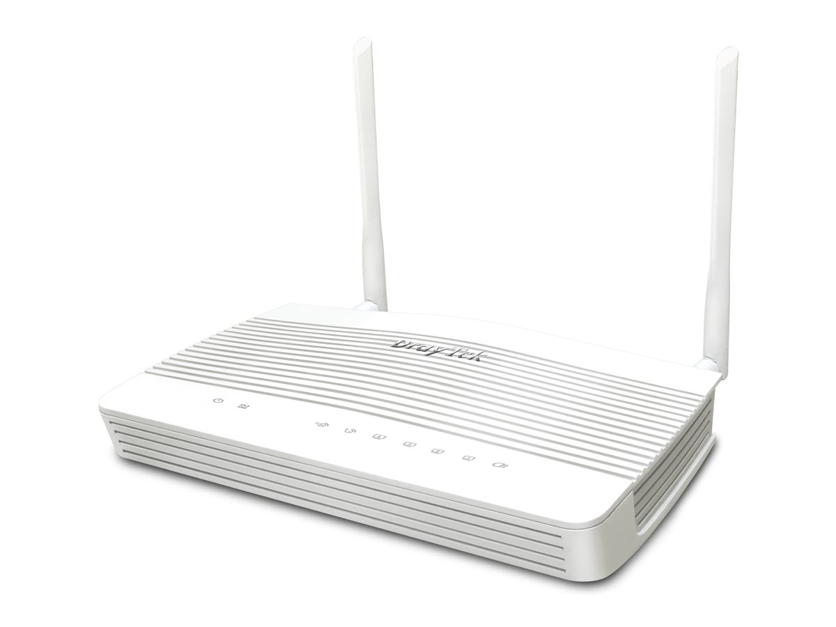 Draytek Vigor 2136ax wireless router Wi-Fi 6 Product shot Top 78900