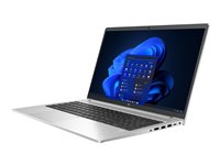 HP ProBook 450 G9 Notebook - Intel Core i7 - 1255U / up to 4.7 GHz - Win 11 Pro - Intel Iris Xe Graphics - 16 GB RAM - 512 GB SSD NVMe, HP Value - 15.6" IPS 1920 x 1080 (Full HD) - Wi-Fi 6, Bluetooth - kbd: UK