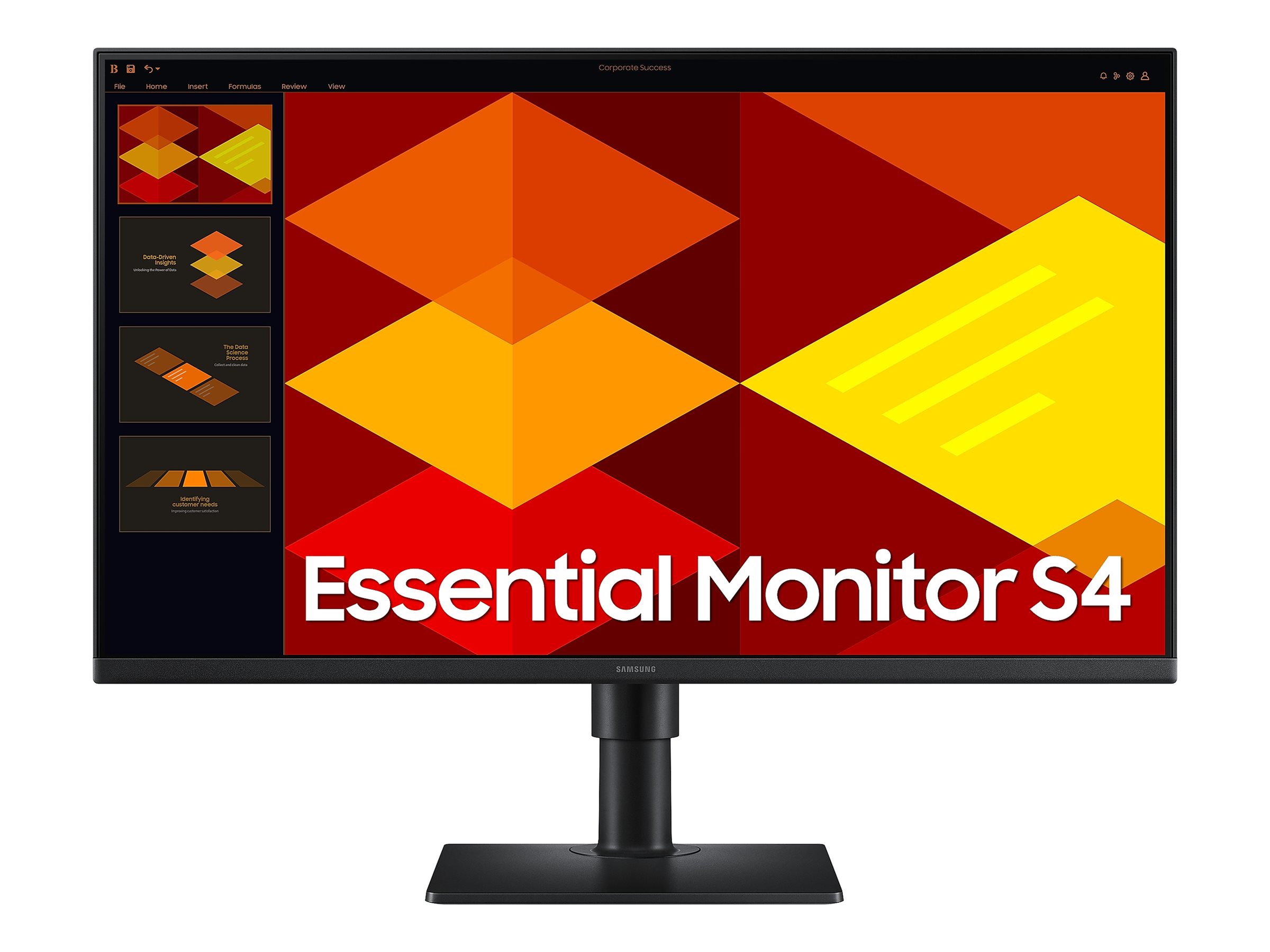 Samsung S27d400gau S40gd Series Led Monitor Full Hd 1080p 27