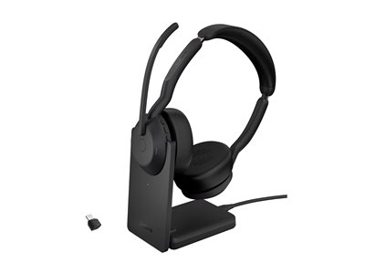 The Ultimate Headset For Remote, and Hybrid Workers: Jabra Evolve2 65