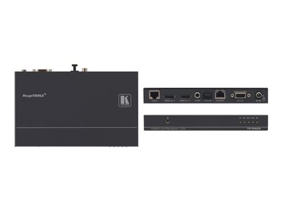 Kramer TP-582T - Video/audio/infrared/serial/network extender