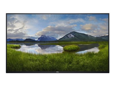 Dell C5519Q - 55" Diagonal Class (54.6" viewable) LED-backlit LCD display