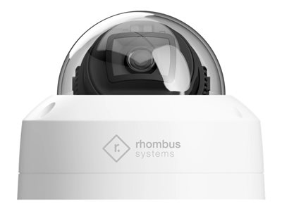 Rhombus R120 - Network surveillance camera