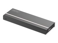 DIGITUS Ekstern Lagringspakning USB 3.1 (Gen 2) M.2 NVMe Card