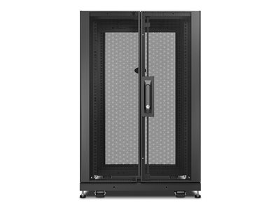 APC NetShelter SX 18U 600x900mm Sids Blk - AR3006