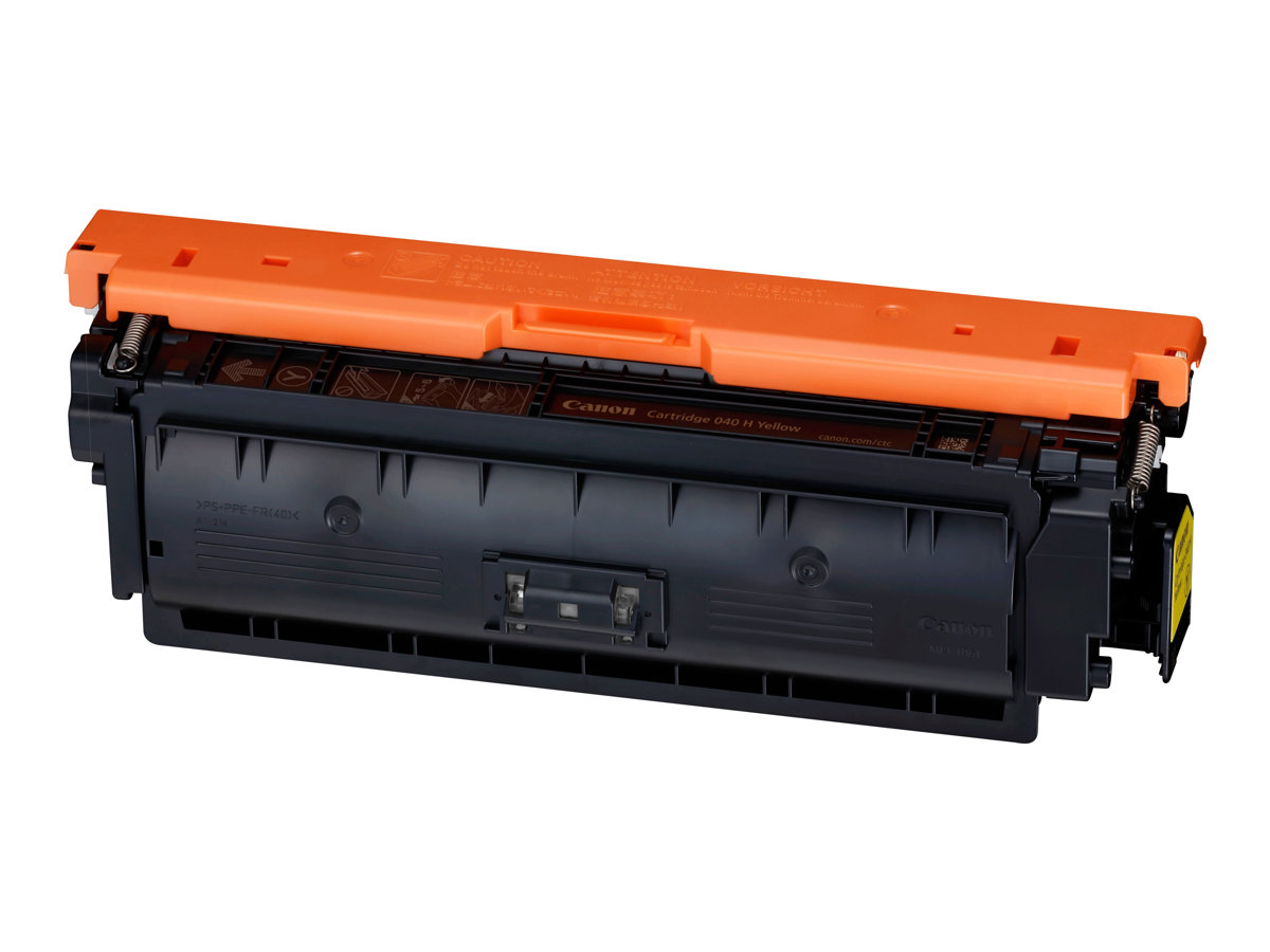 CANON 040HY toner yellow