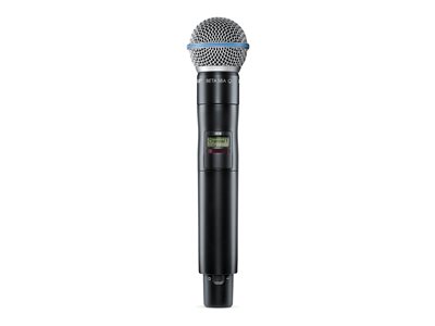 Shure Axient Digital AD2/B58A