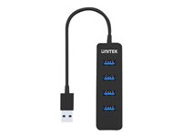 Unitek uHUB Q4 H1117A Hub 4 porte USB