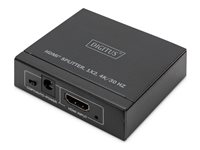 DIGITUS DS-45340 Video-/audioswitch HDMI