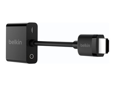 Belkin cheap audio adapter