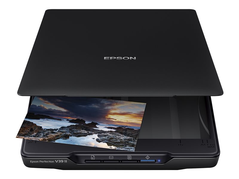 EPSON Perfection V39II Flatbed scanner