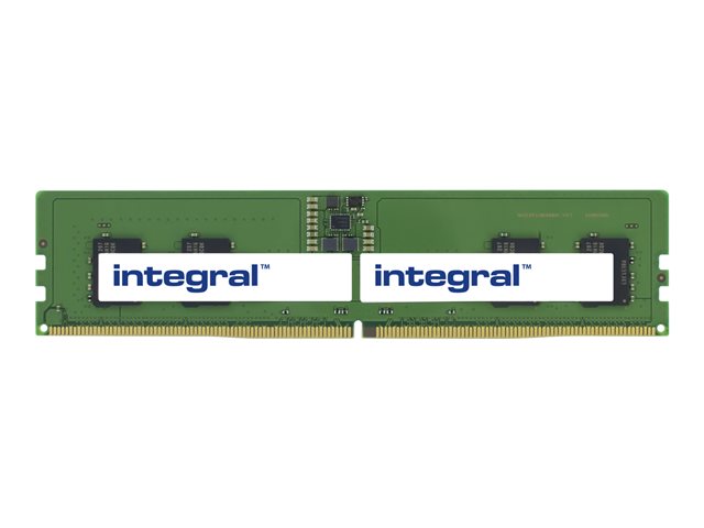 MEM-DRAM-DDR5-PCK – Integral Memory