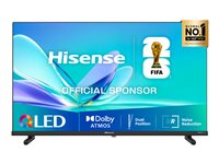 Hisense 40A5Q 40' 1080p Sort
