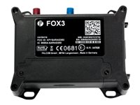 Lantronix FOX3 Series FOX3-3G GPS/GLONASS/GALILEO/BeiDou tracking device 8 MB