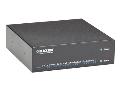 Black Box DKM FX Extender Modular Housing