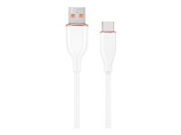 Cablexpert Premium USB 2.0 USB Type-C kabel 1.5m Hvid